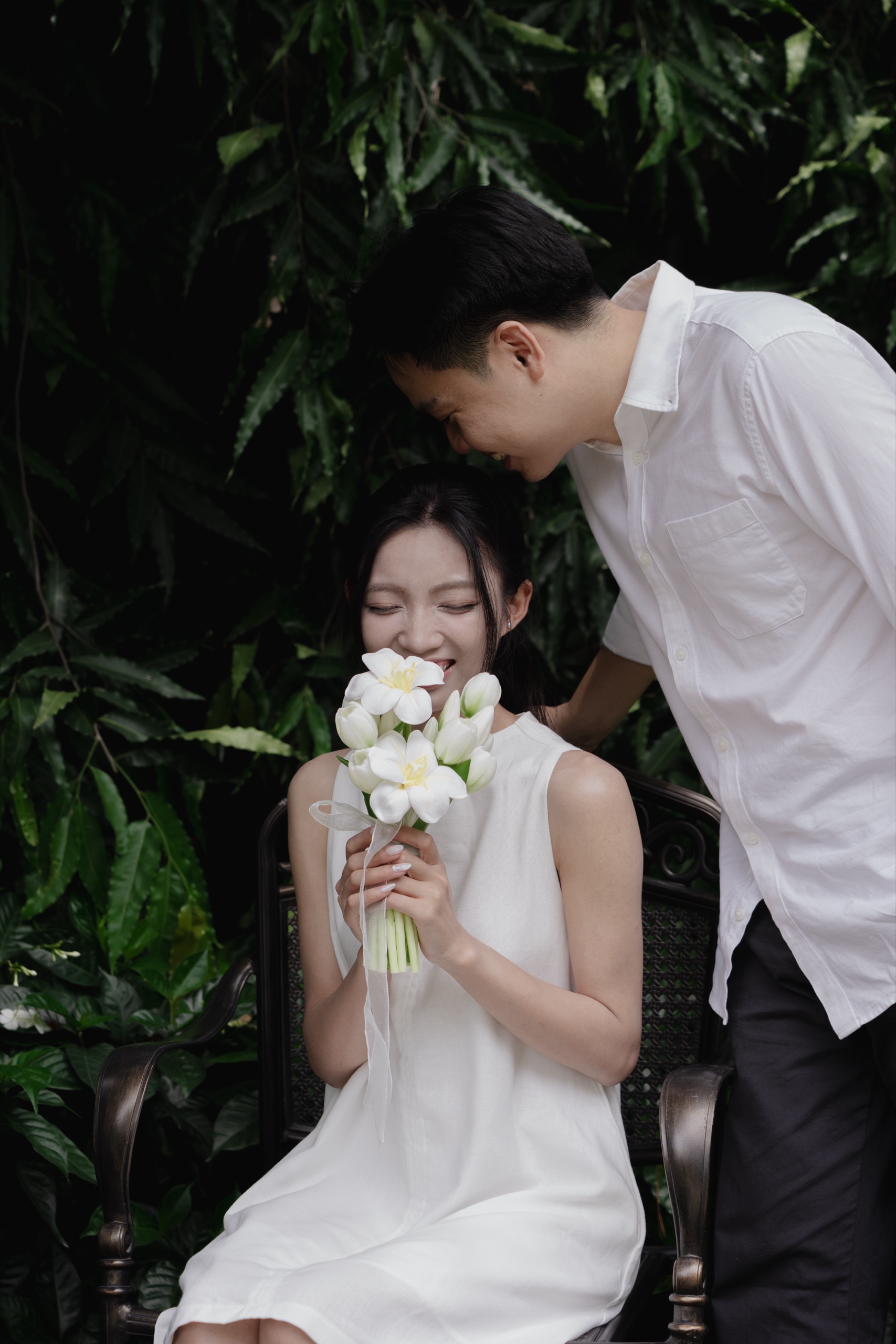 Ảnh bìa bộ ảnh Ngày thường có nhau